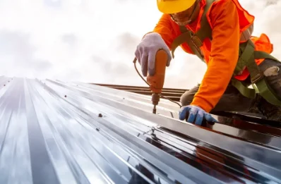 Travaux de zinguerie à Sainte-Blandine
